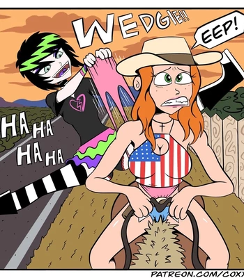 Bluebonnets comic porn sex 3