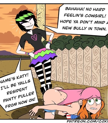 Bluebonnets comic porn sex 4