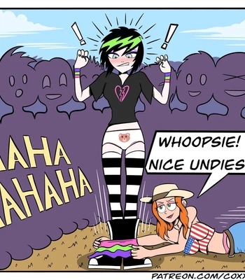 Bluebonnets comic porn sex 7
