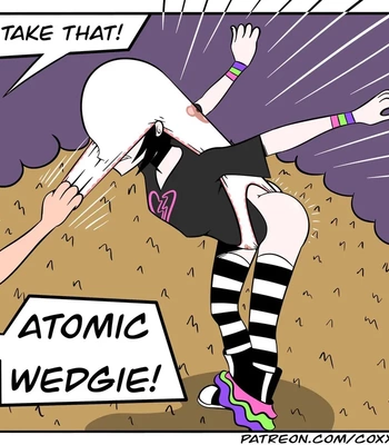 Bluebonnets comic porn sex 8
