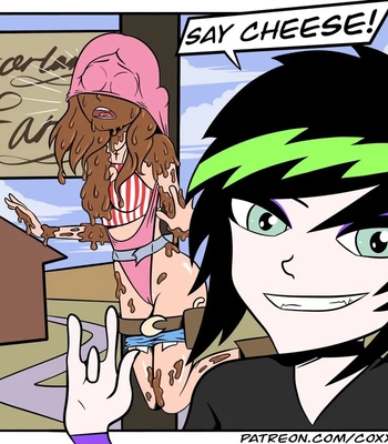 Bluebonnets comic porn sex 17