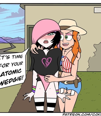 Bluebonnets comic porn sex 20