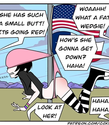 Bluebonnets comic porn sex 21