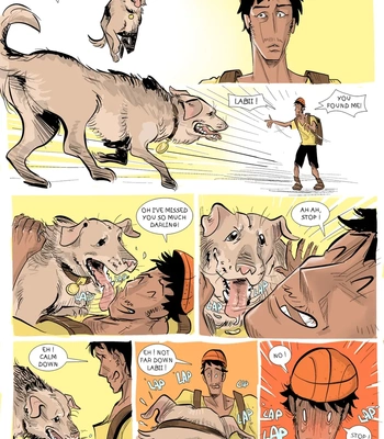 Oestrus 5 – Name And Clothes comic porn sex 2