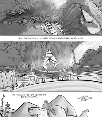 Oestrus 5 – Name And Clothes comic porn sex 7