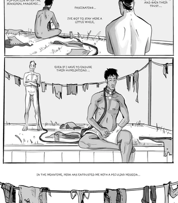 Oestrus 5 – Name And Clothes comic porn sex 10