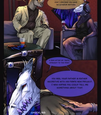 The Deal! comic porn sex 2