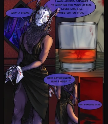 The Deal! comic porn sex 8