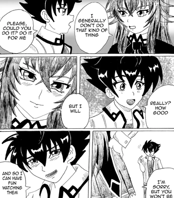 The Bet! comic porn sex 4