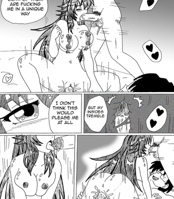 The Bet! comic porn sex 22