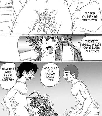 The Bet! comic porn sex 25
