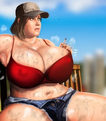 Heifer – Estrus comic porn sex 2