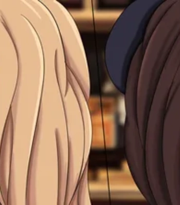 Power & Kobeni Stuffed – Going To Starbucks comic porn sex 4