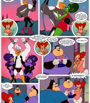 Peg’s Guilty Pleasure comic porn sex 3