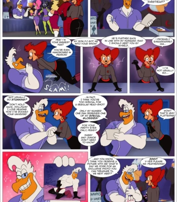 Peg’s Guilty Pleasure comic porn sex 5
