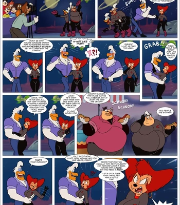 Peg’s Guilty Pleasure comic porn sex 6