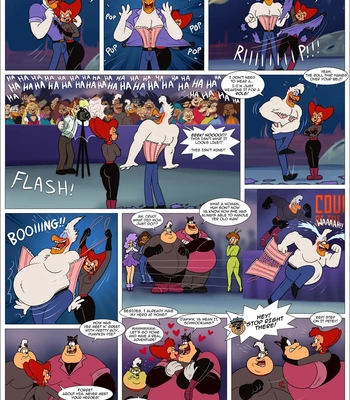 Peg’s Guilty Pleasure comic porn sex 7