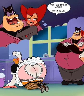 Peg’s Guilty Pleasure comic porn sex 8