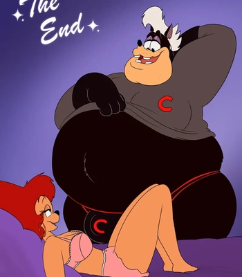 Peg’s Guilty Pleasure comic porn sex 9