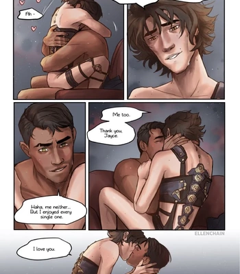 Playground 4 comic porn sex 48