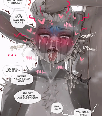 Starlyve’s 2024 Kinktober comic porn sex 22