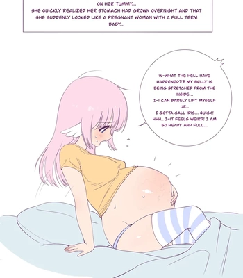 Special Easter Day comic porn sex 2