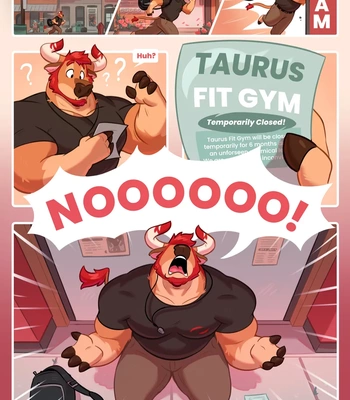 Hefty Hiatus comic porn sex 2