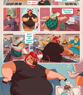 Hefty Hiatus comic porn sex 9
