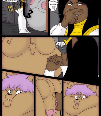 Hypno Inflation comic porn sex 9