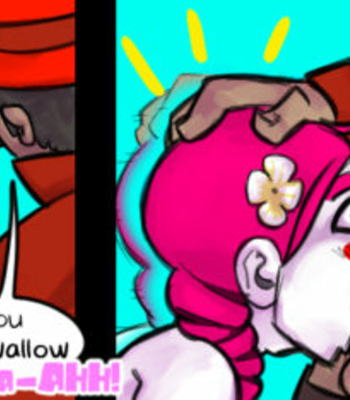 Porn Comics - Sweatpea