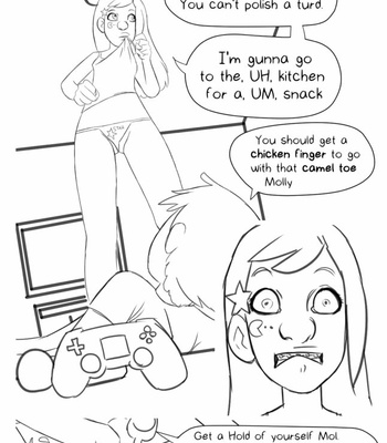 You Read My Mind comic porn sex 3