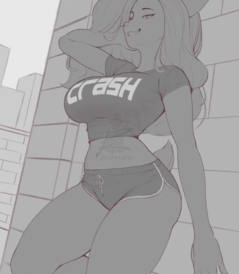 City Girl Tawn Bandicoot comic porn sex 9