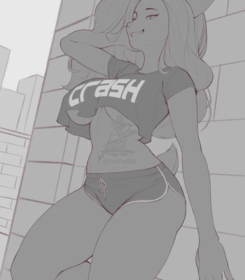City Girl Tawn Bandicoot comic porn sex 10