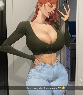 Porn Comics - Casual Nami