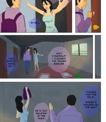 To The You Who’s Not Coming Back 1 comic porn sex 3