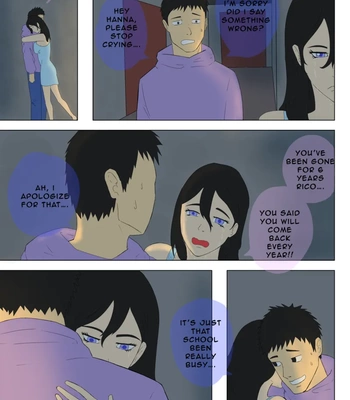 To The You Who’s Not Coming Back 1 comic porn sex 4