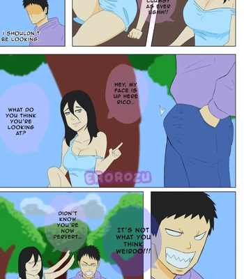 To The You Who’s Not Coming Back 1 comic porn sex 6