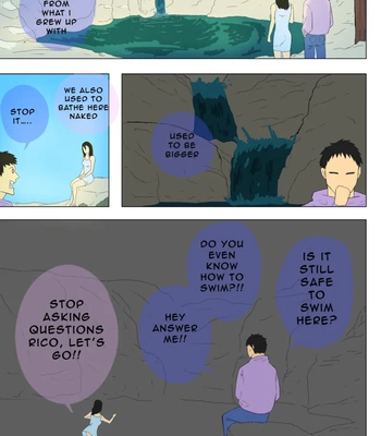 To The You Who’s Not Coming Back 1 comic porn sex 7
