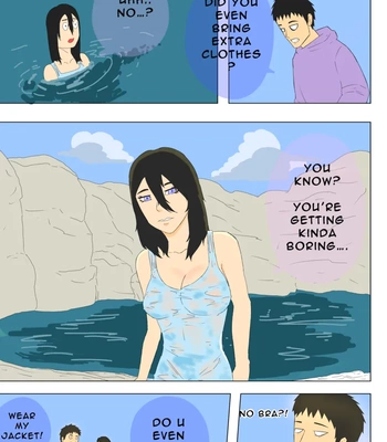To The You Who’s Not Coming Back 1 comic porn sex 8