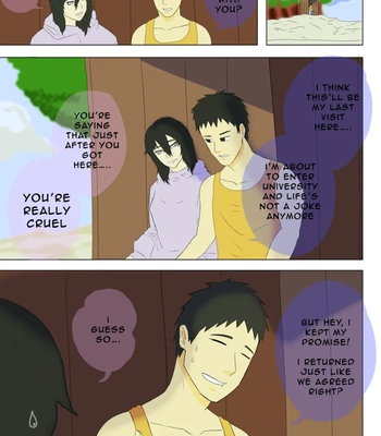 To The You Who’s Not Coming Back 1 comic porn sex 9