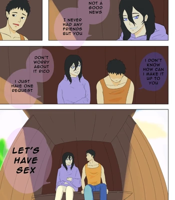 To The You Who’s Not Coming Back 1 comic porn sex 10