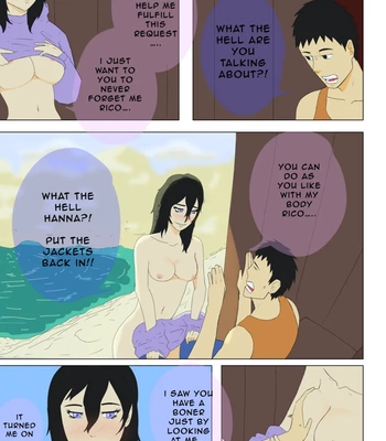 To The You Who’s Not Coming Back 1 comic porn sex 11
