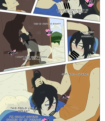 To The You Who’s Not Coming Back 1 comic porn sex 13