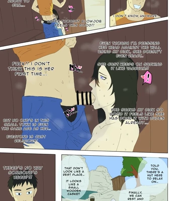 To The You Who’s Not Coming Back 1 comic porn sex 15