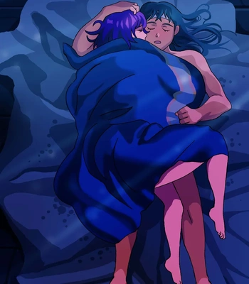 Larcei’s Intimate Duel comic porn sex 54