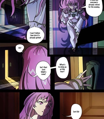 Larcei’s Intimate Duel comic porn sex 59