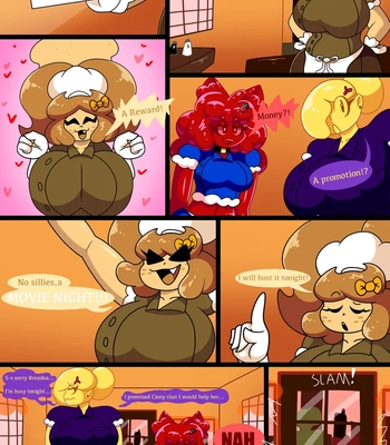 Movie Night comic porn sex 2