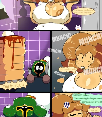 Movie Night comic porn sex 24