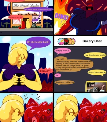 Movie Night comic porn sex 27
