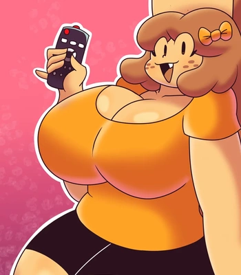 Movie Night comic porn sex 28